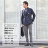 インコテックスINCOTEXスラックスメンズウールパンツ35型ウールポリエステルテクノウールサキソニーミドルグレースリムフィット国内正規品でらでら公式ブランド