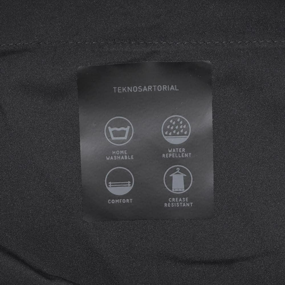 インコテックスINCOTEXスラックスメンズウールパンツ35型ウールポリエステルテクノウールサキソニーダークネイビースリムフィット国内正規品でらでら公式ブランド