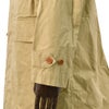 【ポイント8倍11/119:59まで】リンペルメアビレl'impermeabileステンカラーコートメンズロング丈アウターSILVANOSTRONGWAXCOTTONストロングワックスコットンベージュレギュラーフィット国内正規品でらでら公式ブランド