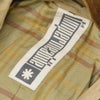 【ポイント8倍11/119:59まで】リンペルメアビレl'impermeabileステンカラーコートメンズロング丈アウターSILVANOSTRONGWAXCOTTONストロングワックスコットンベージュレギュラーフィット国内正規品でらでら公式ブランド