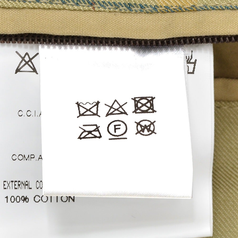 【ポイント8倍11/119:59まで】リンペルメアビレl'impermeabileステンカラーコートメンズロング丈アウターSILVANOSTRONGWAXCOTTONストロングワックスコットンベージュレギュラーフィット国内正規品でらでら公式ブランド
