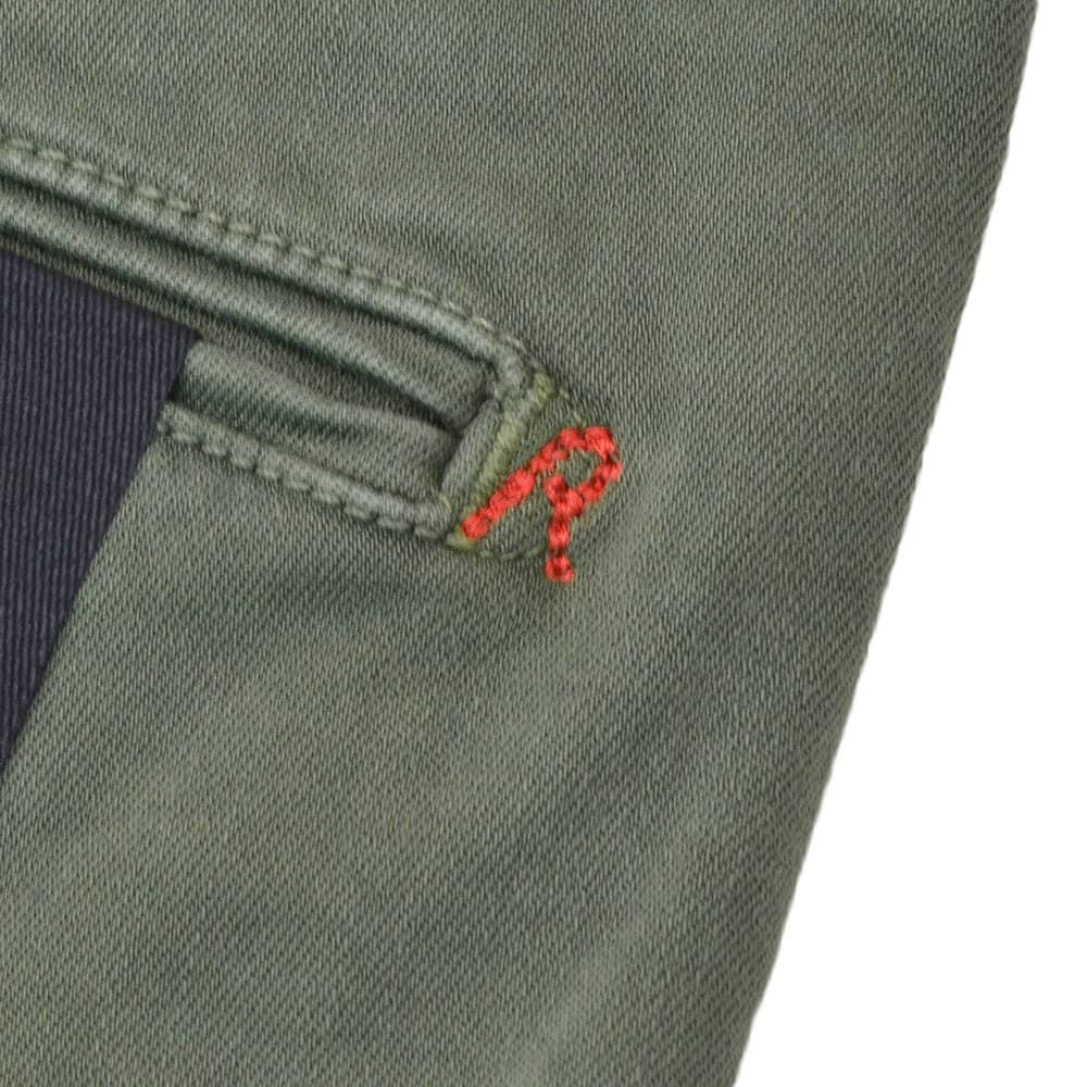 リプレイREPLAYカラーデニムメンズBENNIベニーモデルX-L.I.T.E.+シリーズコットンストレッチアッシュグレーレギュラーテーパードシルエットミドルオンス国内正規品でらでら公式ブランド