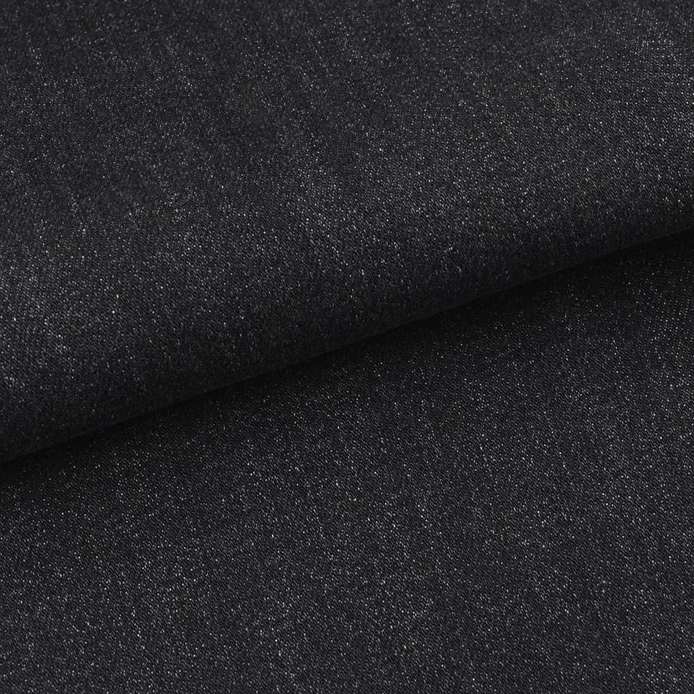 レッドカードトーキョーREDCARDTOKYOデニムスラックスメンズストレッチジーンズSlackスラック3者混生地ブラックユーズド1プリーツセンタークリーススリムテーパードでらでら公式ブランド