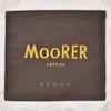 【ポイント8倍11/119:59まで】ムーレーMooRERダウンベストメンズフェイヤーFIRE-KM強撥水ポリエステルSHAPEMEMORYPESオフホワイト白襟裏ウールニットフード着脱可能アクアライン国内正規品でらでら公式ブランド