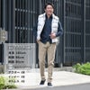 【ポイント8倍11/119:59まで】ムーレーMooRERダウンベストメンズフェイヤーFIRE-KM強撥水ポリエステルSHAPEMEMORYPESオフホワイト白襟裏ウールニットフード着脱可能アクアライン国内正規品でらでら公式ブランド