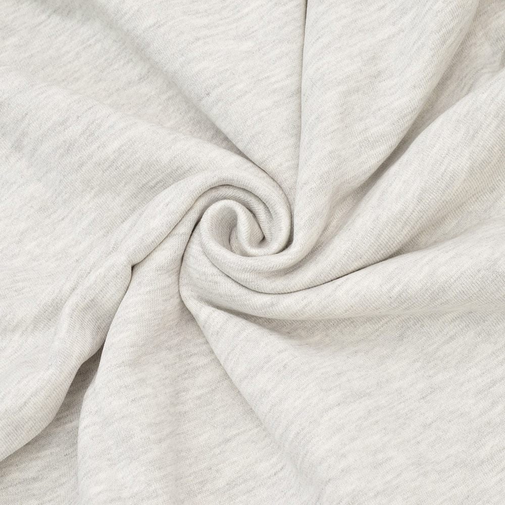 リプレイREPLAYプルオーバーパーカーメンズフーディースウェットシャツコットンテリー素材ライトグレーブランドロゴ刺繍裏パイルドローコード付き国内正規品でらでら公式ブランド