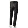ディースクエアードDSQUARED2ジーンズメンズデニム642JEANコットンポリブラックウォッシュ黒ストレートS71LB1696微ストレッチ国内正規品でらでら公式ブランド