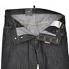 ディースクエアードDSQUARED2ジーンズメンズデニム642JEANコットンポリブラックウォッシュ黒ストレートS71LB1696微ストレッチ国内正規品でらでら公式ブランド