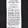 ディースクエアードDSQUARED2ジーンズメンズデニム642JEANコットンポリブラックウォッシュ黒ストレートS71LB1696微ストレッチ国内正規品でらでら公式ブランド