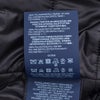 【ポイント8倍11/119:59まで】ヘルノHERNOチェスターコートメンズCA000202Uメルトンウールブラック黒シングルフロント取り外し可能中綿前立てロング丈国内正規品でらでら公式ブランド