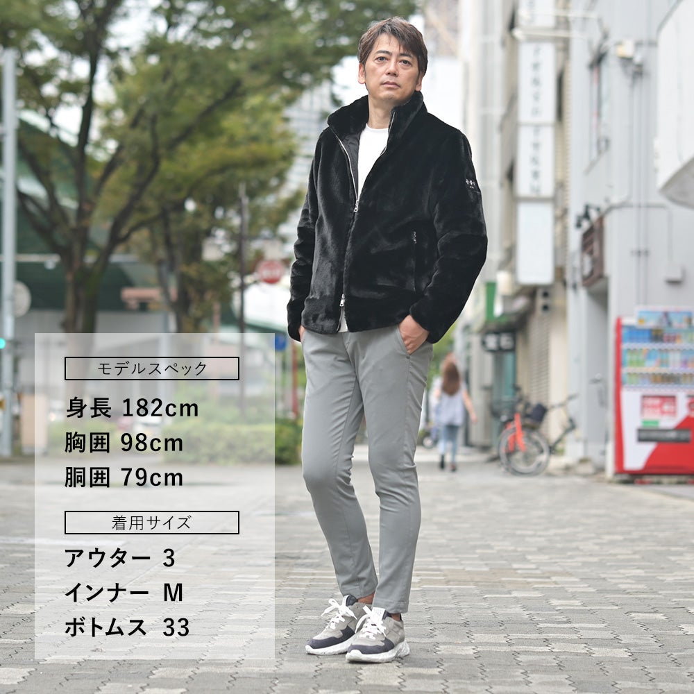 アントレアミENTREAMISコットンパンツメンズチノスラックス8188モデルストレッチコットンツイルグレースリムテーパードアイコンパッチ国内正規品でらでら公式ブランド