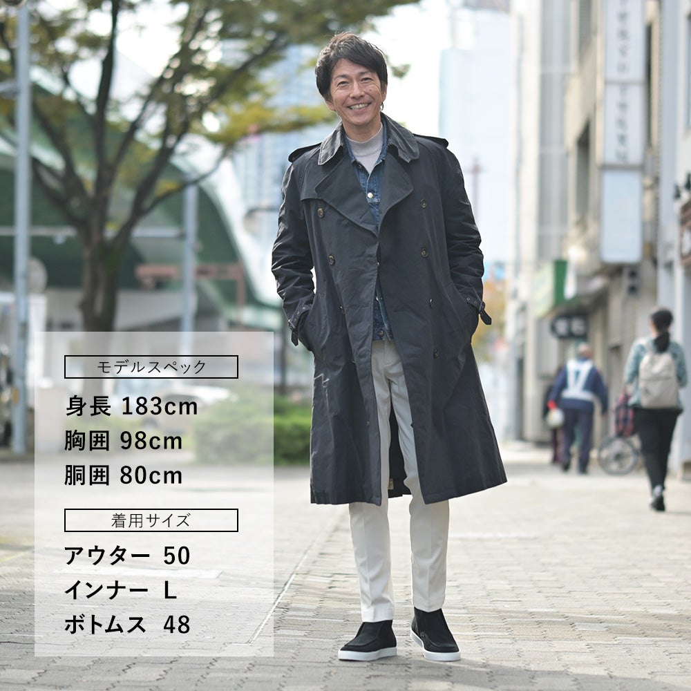 アントレアミENTREAMISコットンパンツメンズチノスラックス8188モデルストレッチコットンツイルオフホワイト白スリムテーパードアイコンパッチ国内正規品でらでら公式ブランド