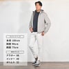 アントレアミENTREAMISコットンパンツメンズチノスラックス8188モデルストレッチコットンツイルオフホワイト白スリムテーパードアイコンパッチ国内正規品でらでら公式ブランド
