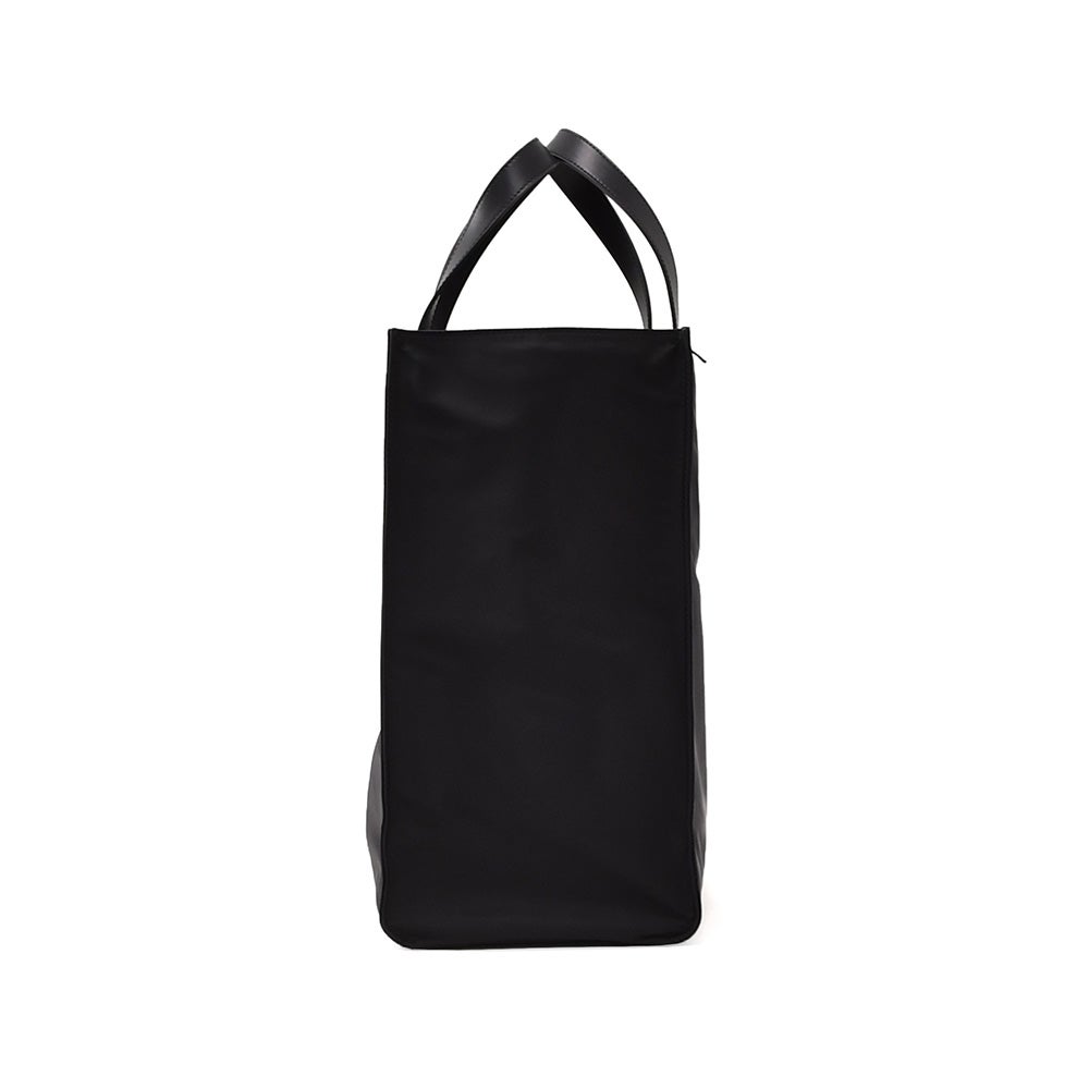 ディースクエアードDSQUARED2トートバッグ男女兼用S82SPM0097ナイロンブラック黒レザーハンドルOBSESSED2国内正規品でらでら公式ブランド