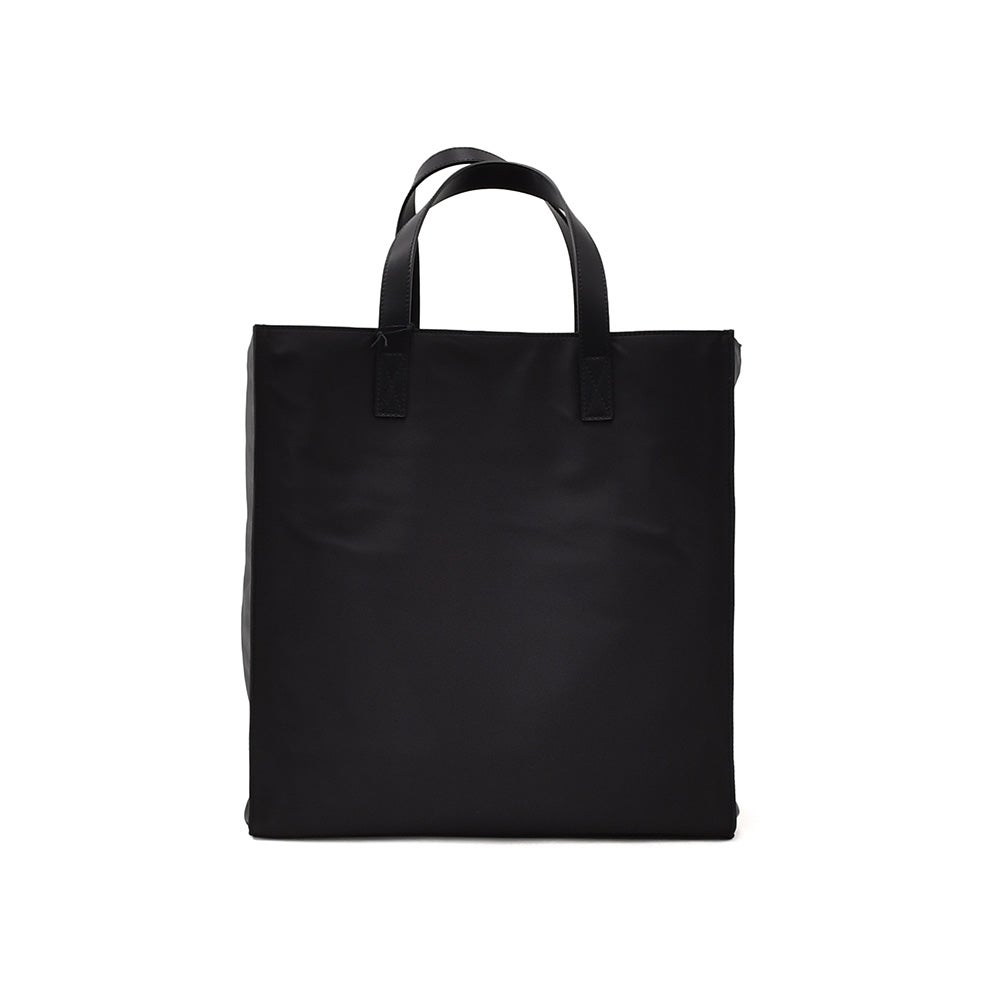 ディースクエアードDSQUARED2トートバッグ男女兼用S82SPM0097ナイロンブラック黒レザーハンドルOBSESSED2国内正規品でらでら公式ブランド