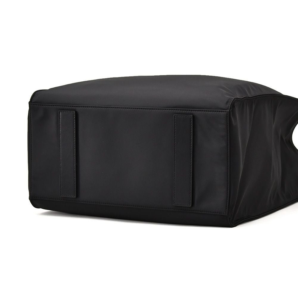 ディースクエアードDSQUARED2トートバッグ男女兼用S82SPM0097ナイロンブラック黒レザーハンドルOBSESSED2国内正規品でらでら公式ブランド