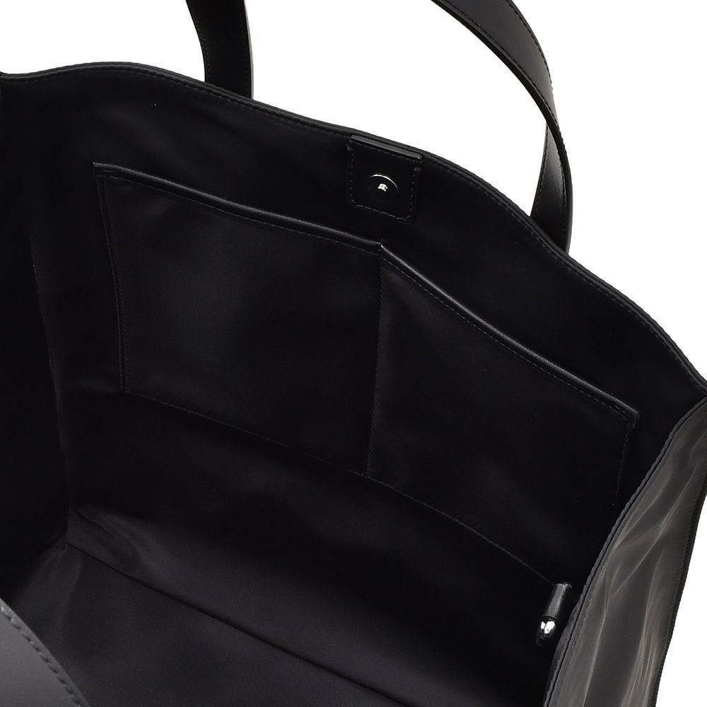 ディースクエアードDSQUARED2トートバッグ男女兼用S82SPM0097ナイロンブラック黒レザーハンドルOBSESSED2国内正規品でらでら公式ブランド