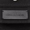 ディースクエアードDSQUARED2トートバッグ男女兼用S82SPM0096キャンバス生地ブラック黒OBSESSED2国内正規品でらでら公式ブランド