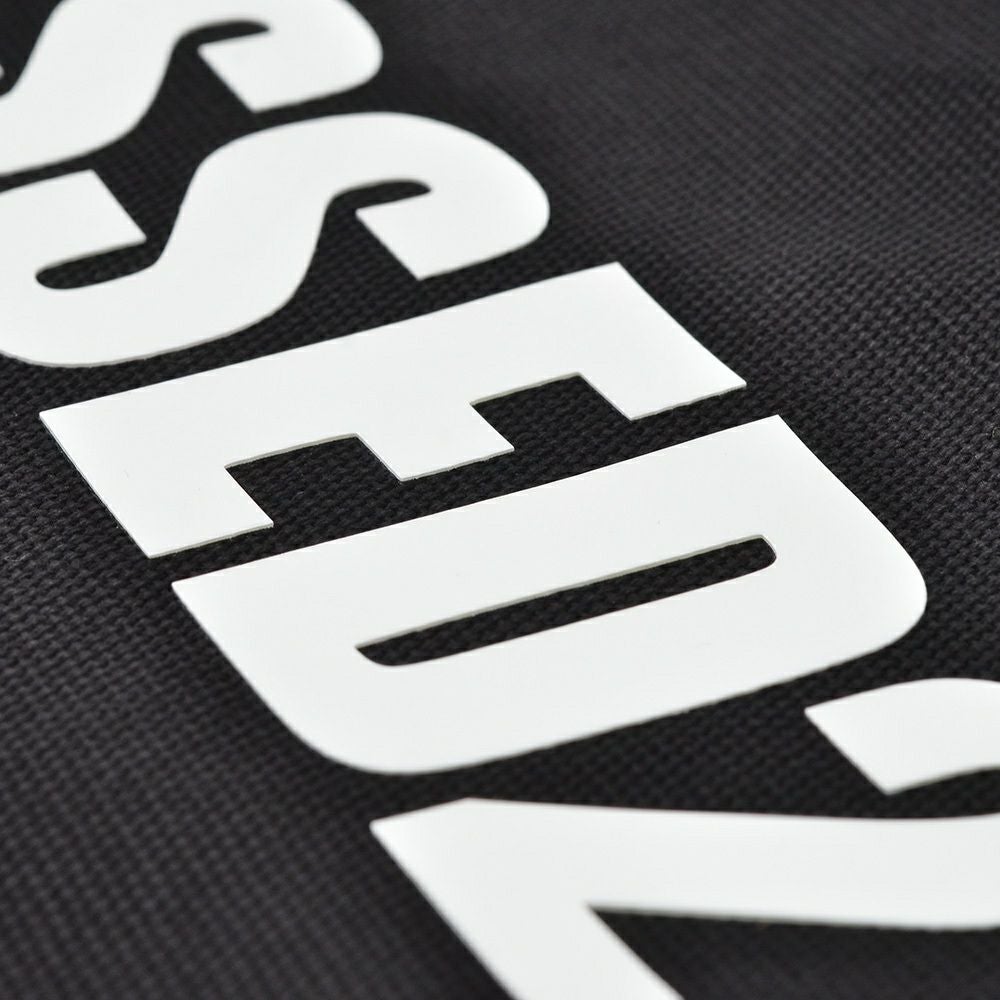 ディースクエアードDSQUARED2トートバッグ男女兼用S82SPM0096キャンバス生地ブラック黒OBSESSED2国内正規品でらでら公式ブランド