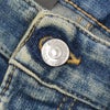 ディースクエアードDSQUARED2スリムテーパードデニムメンズコットンストレッチジーンズSKATERJEANスケータージーンヴィンテージブルー国内正規品でらでら公式ブランド