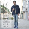 ディースクエアードDSQUARED2スリムテーパードデニムメンズコットンストレッチジーンズSKATERJEANスケータージーンヴィンテージブルー国内正規品でらでら公式ブランド