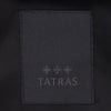 タトラスTATRASボアブルゾンメンズアストーニASTONIスタンドネック型リサイクルポリエステルブラック黒ジップアップアウターラビットファー調国内正規品でらでら公式ブランド