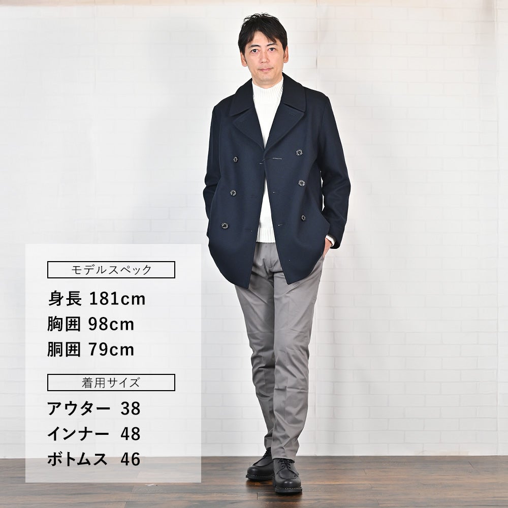 ベルウィッチBERWICHチノスラックスメンズベルトBERTOストレッチコットンパンツグレーブラウン1プリーツシャーリング仕様サイドアジャスター釦国内正規品でらでら公式ブランド
