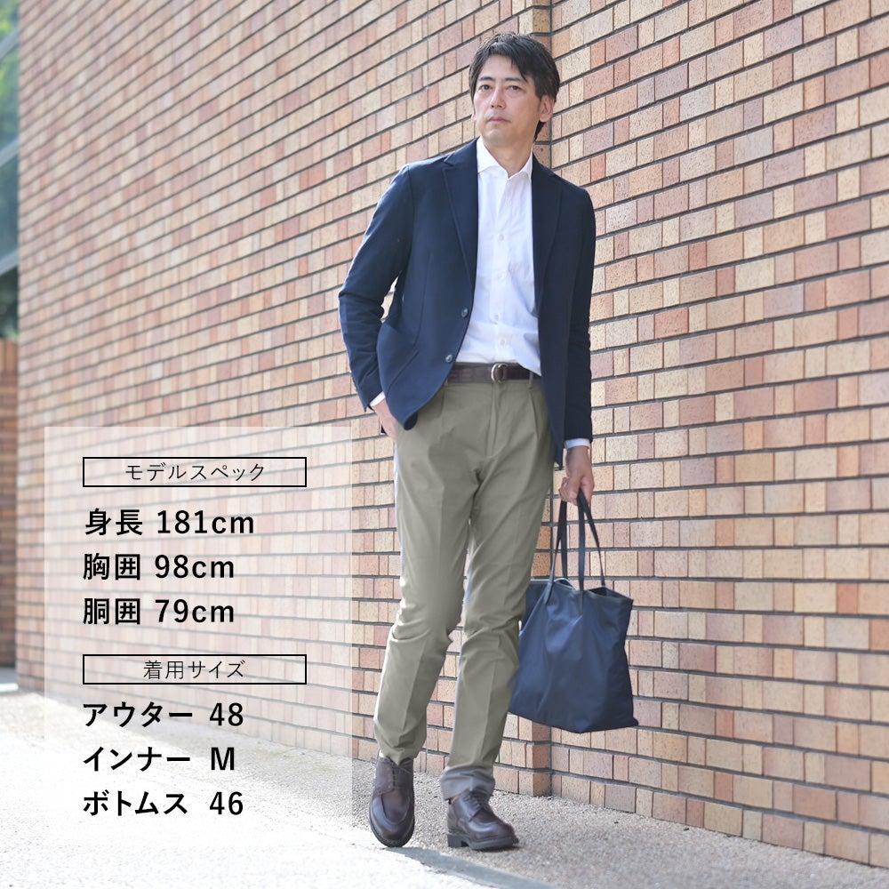 ベルウィッチBERWICHチノスラックスメンズベルトBERTOストレッチコットンパンツグレーブラウン1プリーツシャーリング仕様サイドアジャスター釦国内正規品でらでら公式ブランド