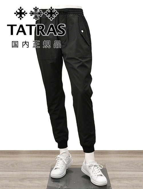 タトラス TATRAS ジョガーパンツ メンズ イージーパンツ CARDO カルド