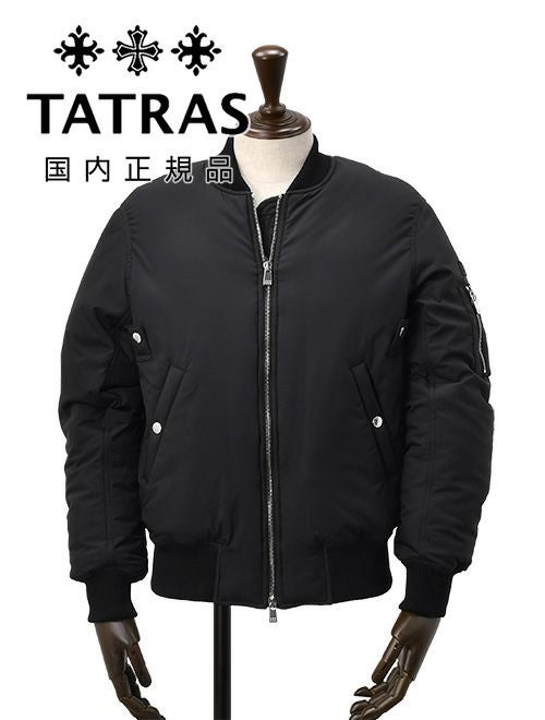 タトラス　　ダウンジャケット TATRAS タトラス JICONDO ジコンド MA-1 ミリタリーダウンジャケット