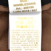 ブリリアBRIGLIA1949イージースラックスメンズウールパンツウィンブルドンWIMBLEDONSMarzotto社製ウール生地ブラック黒テーパードシルエットゴムウエスト&ドローコード国内正規品でらでら公式ブランド
