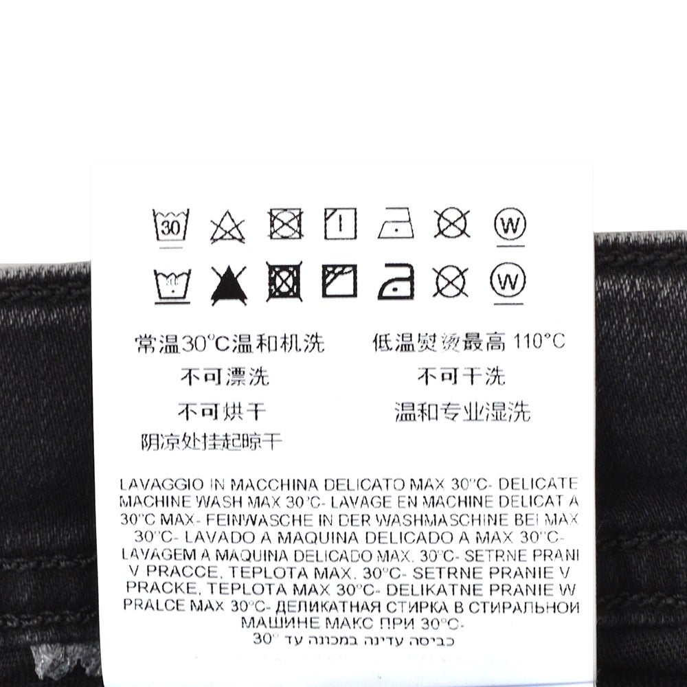 リプレイREPLAYストレッチデニムメンズストレートジーンズGROVERグローバーモデルHyperflexシリーズブラックウォッシュ11.5オンスコインポケットセルビッチテープ仕様国内正規品でらでら公式ブランド