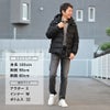 リプレイREPLAYストレッチデニムメンズストレートジーンズGROVERグローバーモデルHyperflexシリーズブラックウォッシュ11.5オンスコインポケットセルビッチテープ仕様国内正規品でらでら公式ブランド