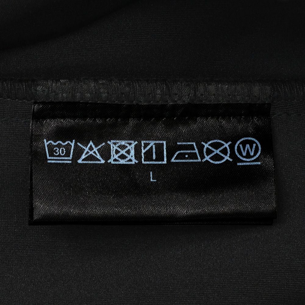 TFW49ティーエフダブリューフォーティーナイントラックパンツメンズジャージーパンツブラック黒配色パターン異素材切り替え2WAYキックバックUVカット吸水速乾多機能国内正規品でらでら公式ブランド