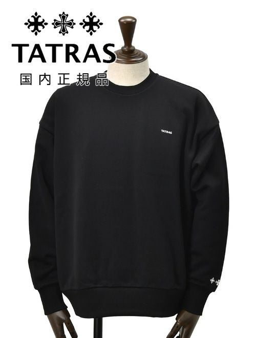 タトラス TATRAS 長袖トレーナー メンズ スウェットシャツ フィダシオ