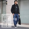 ディースクエアードDSQUARED2ダメージデニムメンズDUCATIコラボKawaiiJeansモデルコットンインディゴブルーウォッシュ国内正規品でらでら公式ブランド