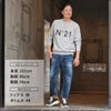 ディースクエアードDSQUARED2ダメージデニムメンズDUCATIコラボKawaiiJeansモデルコットンインディゴブルーウォッシュ国内正規品でらでら公式ブランド