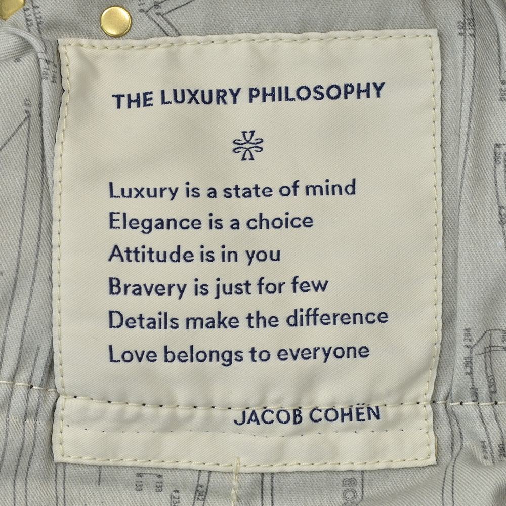 ヤコブコーエンJACOBCOHENストレッチデニムメンズNICKSLIMニックスリムコットンポリブラックウォッシュレザーバックパッチ国内正規品でらでら公式ブランド