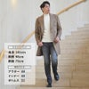 ヤコブコーエンJACOBCOHENストレッチデニムメンズNICKSLIMニックスリムコットンポリブラックウォッシュレザーバックパッチ国内正規品でらでら公式ブランド