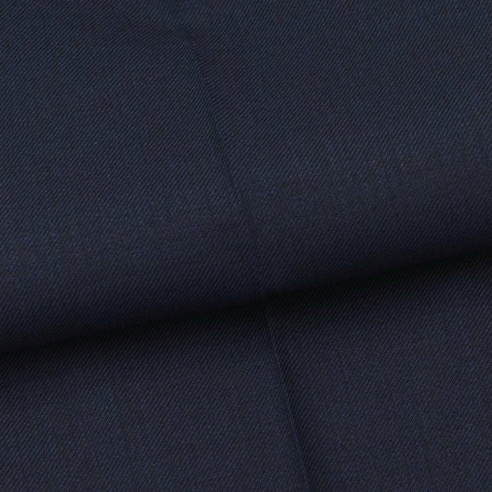 ビーエイブルBEABLEテーパードスラックスメンズイージーパンツRICCARDOリカルドウォッシャブルウール生地ネイビー紺1プリーツストレッチツイル国内正規品でらでら公式ブランド