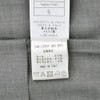 ビーエイブルBEABLEシャツアウターメンズシャツブルゾンLEROYリロイウォッシャブルウールグレーメランジリラックスフィットストレッチツイル国内正規品でらでら公式ブランド