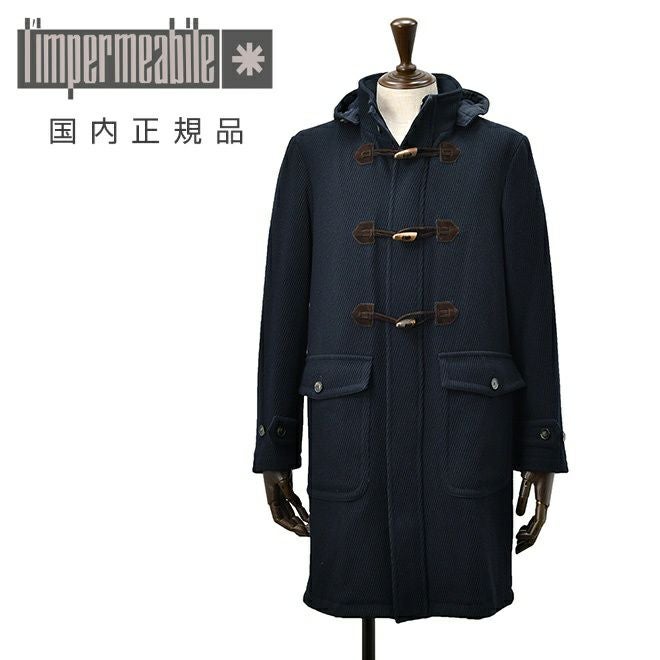 マッキントッシュ MACKINTOSH ピーコート P-COAT メンズ HUMBIE PEA