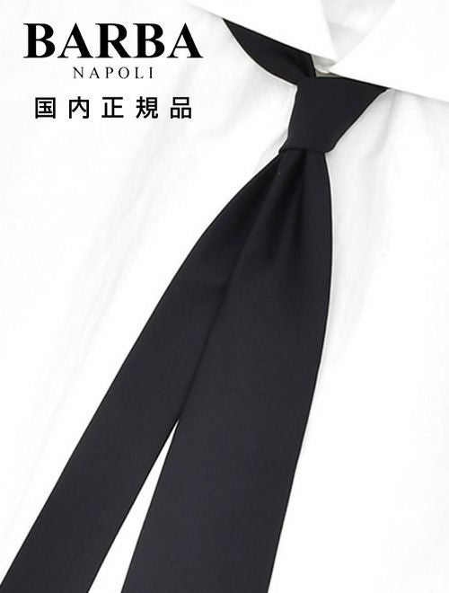 バルバ BARBA ネクタイ メンズ セッテピエゲ 7つ折り スクエア柄