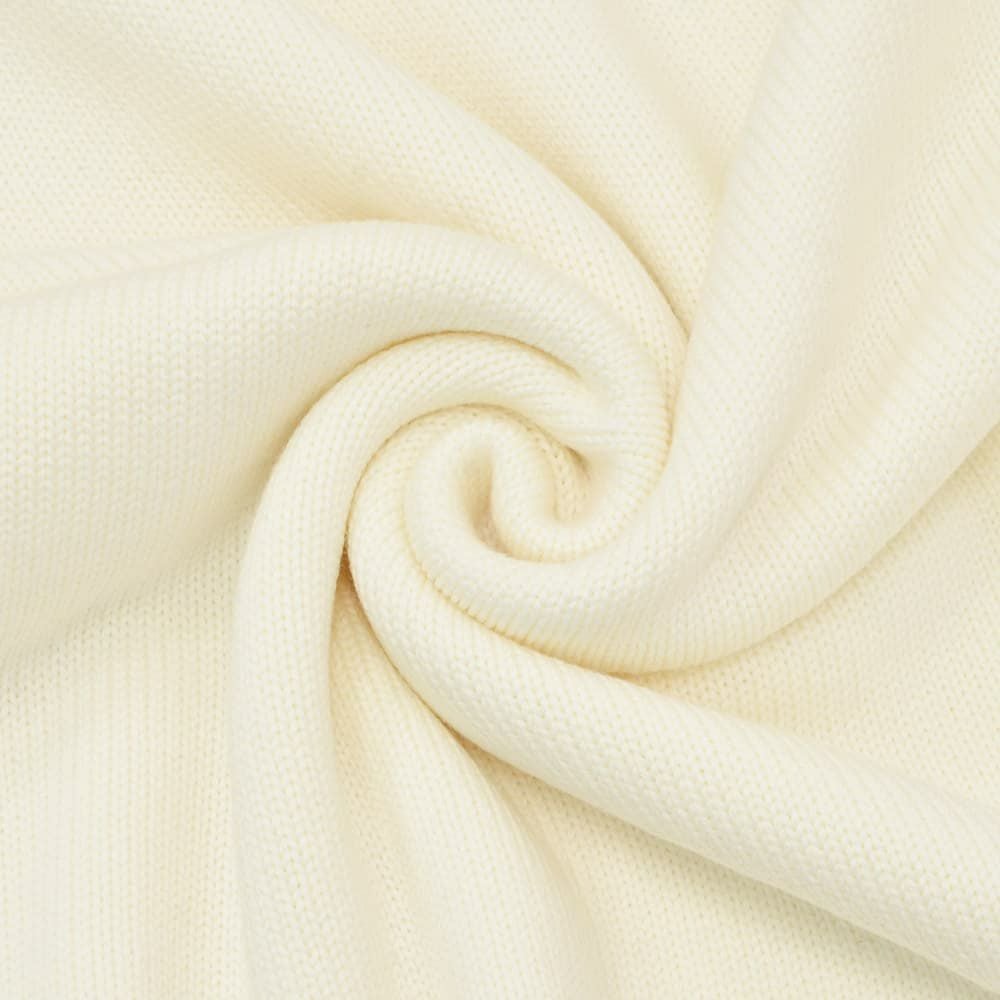 ノミアモnomiamoウールニットメンズgirocolloジーロコッロウール100%オフホワイトクルーネックミドルゲージ国内正規品でらでら公式ブランド