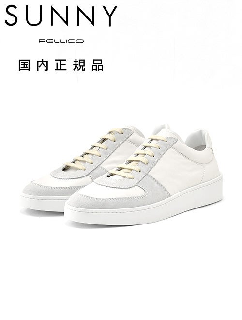 ペリーコサニー PELLICO SUNNY レザースニーカー