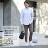 ペリーコサニーPELLICOSUNNYレザースニーカーメンズレースアップシューズM009モデルゴートレザーホワイト白ジャーマントレーナーTRAVISトラヴィスソール国内正規品でらでら公式ブランド