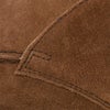 ペリーコサニーPELLICOSUNNYチャッカシューズメンズM007モデルスエードレザーブラウン茶BARTEX2.5cmソールUチップデザイン国内正規品でらでら公式ブランド