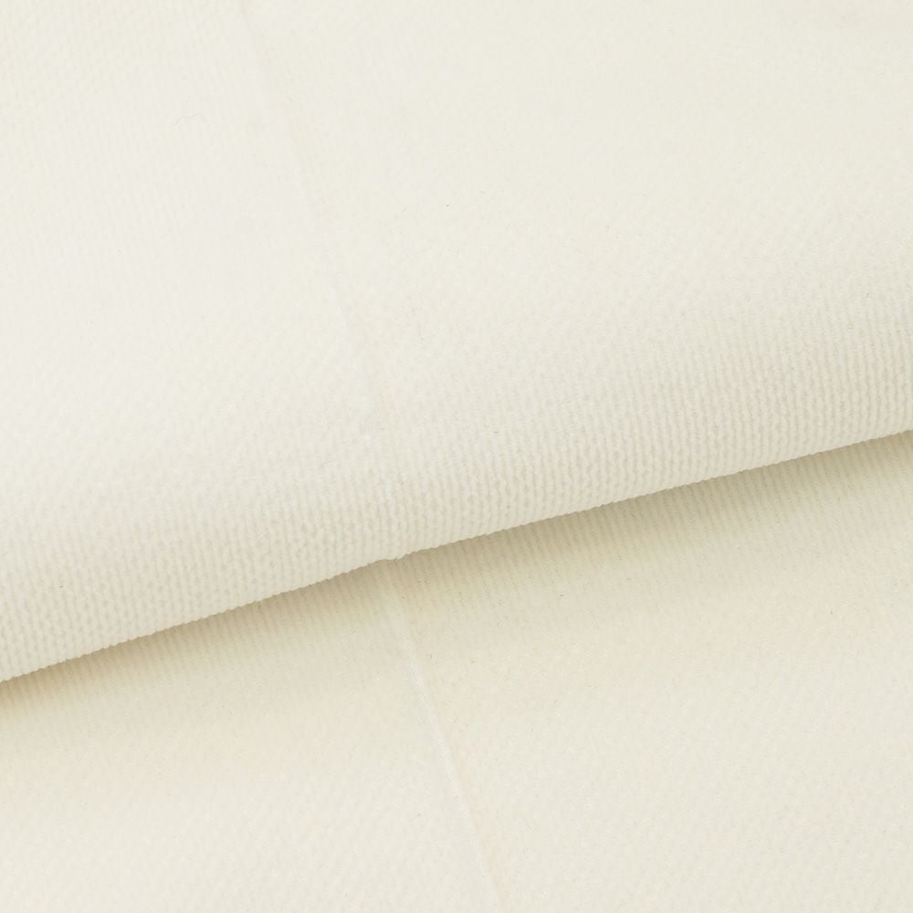 アントレアミENTREAMIS細畝コーデュロイパンツメンズコットンスラックス8188モデルオフホワイト白スリムテーパードガーメントダイアイコンパッチ国内正規品でらでら公式ブランド