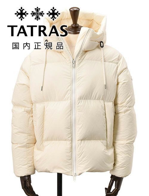 小*文様 タトラス　ダウンジャケット　04 タトラス ダウンジャケットの通販はau PAY マーケット - 輸入雑貨の