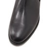 ボードインアンドランジBAUDOIN&LANGEサイドゴアブーツメンズチェルシーブーツWallBootsブラック黒カーフレザーラバーグリップレザーソール国内正規品でらでら公式ブランド
